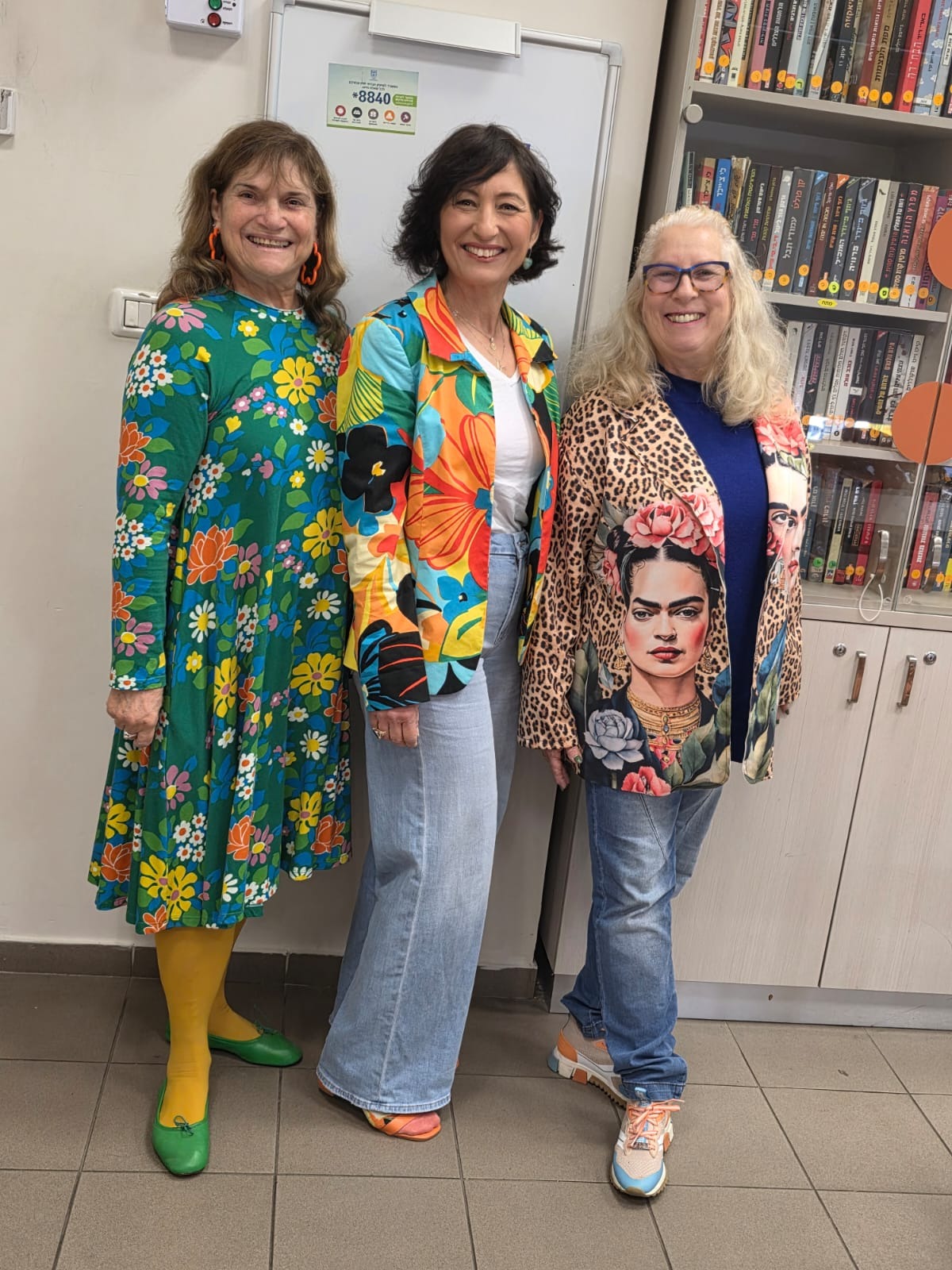 סדנת סטיילינג בהובלת דורית אלקבץ